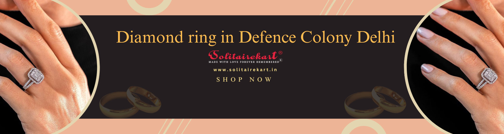 Diamond Ring in Defence Colony Delhi: Your Ultimate Guide to Sparkling Elegance
